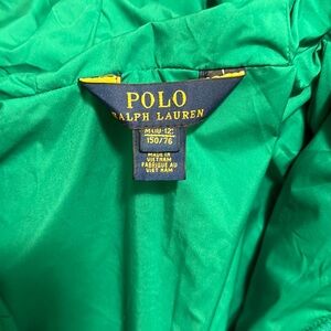 POLO Ralph Lauren Boys size M puffer (10-12yrs)